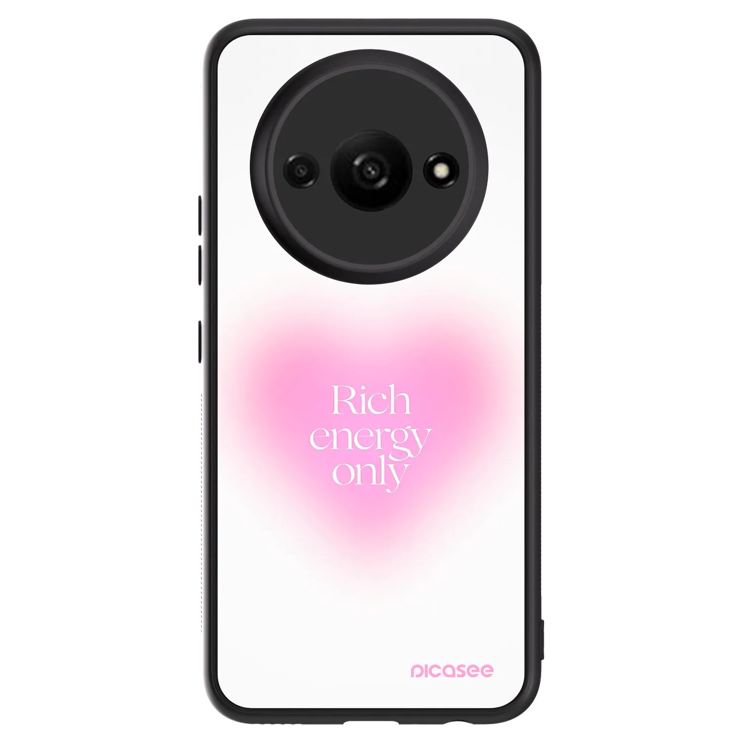 Picasee ULTIMATE CASE για Xiaomi Redmi A3 - Rich Energy