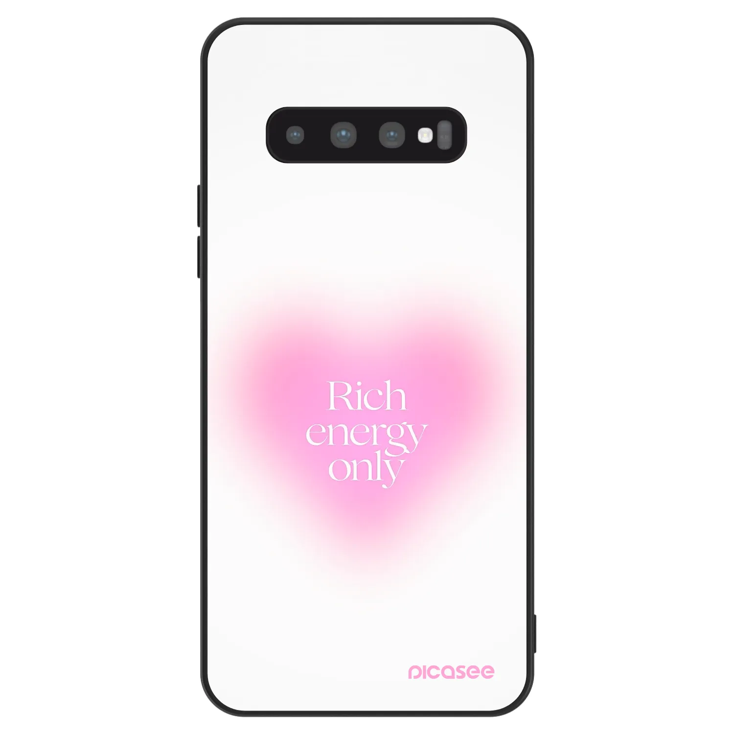 Picasee ULTIMATE CASE για Samsung Galaxy S10 Plus G975 - Rich Energy