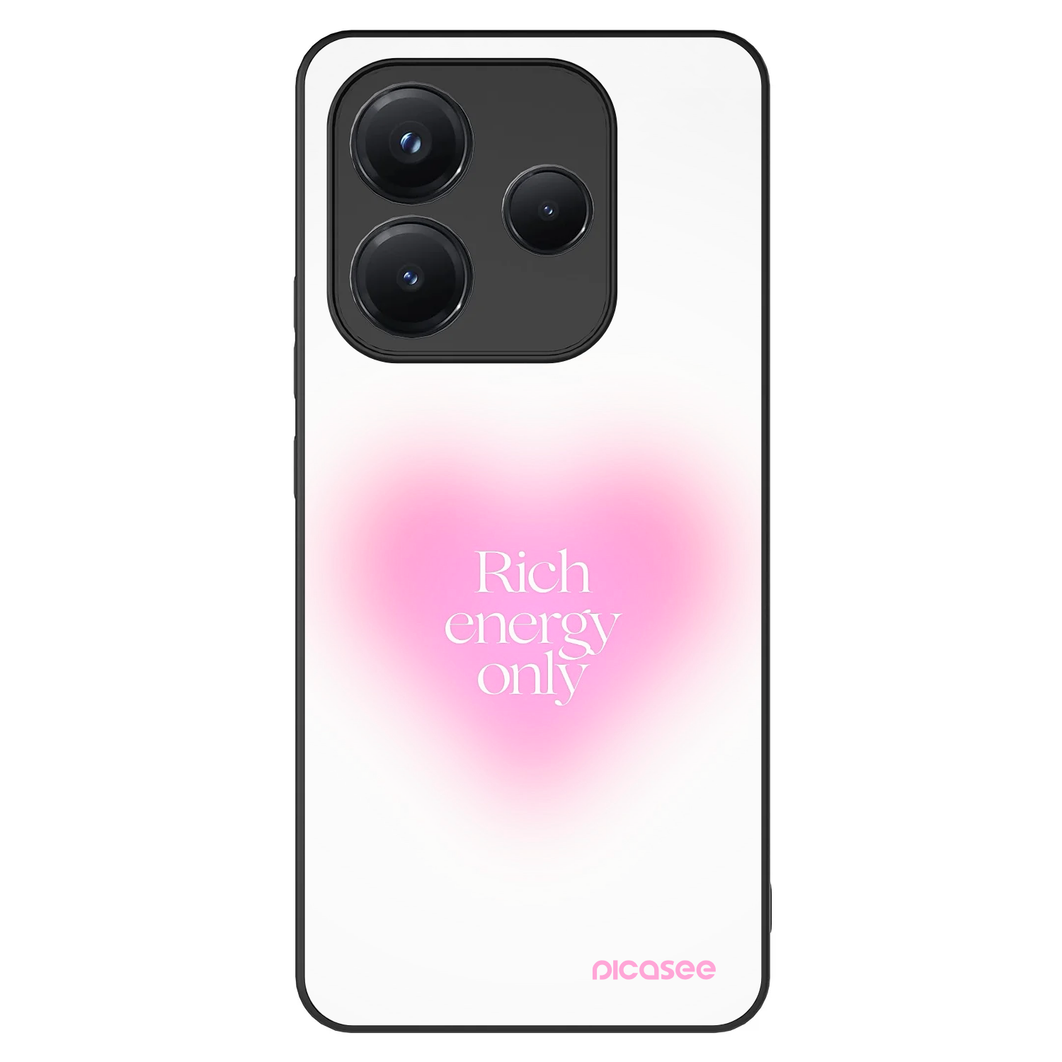Picasee ULTIMATE CASE για Xiaomi Redmi Note 14 5G - Rich Energy