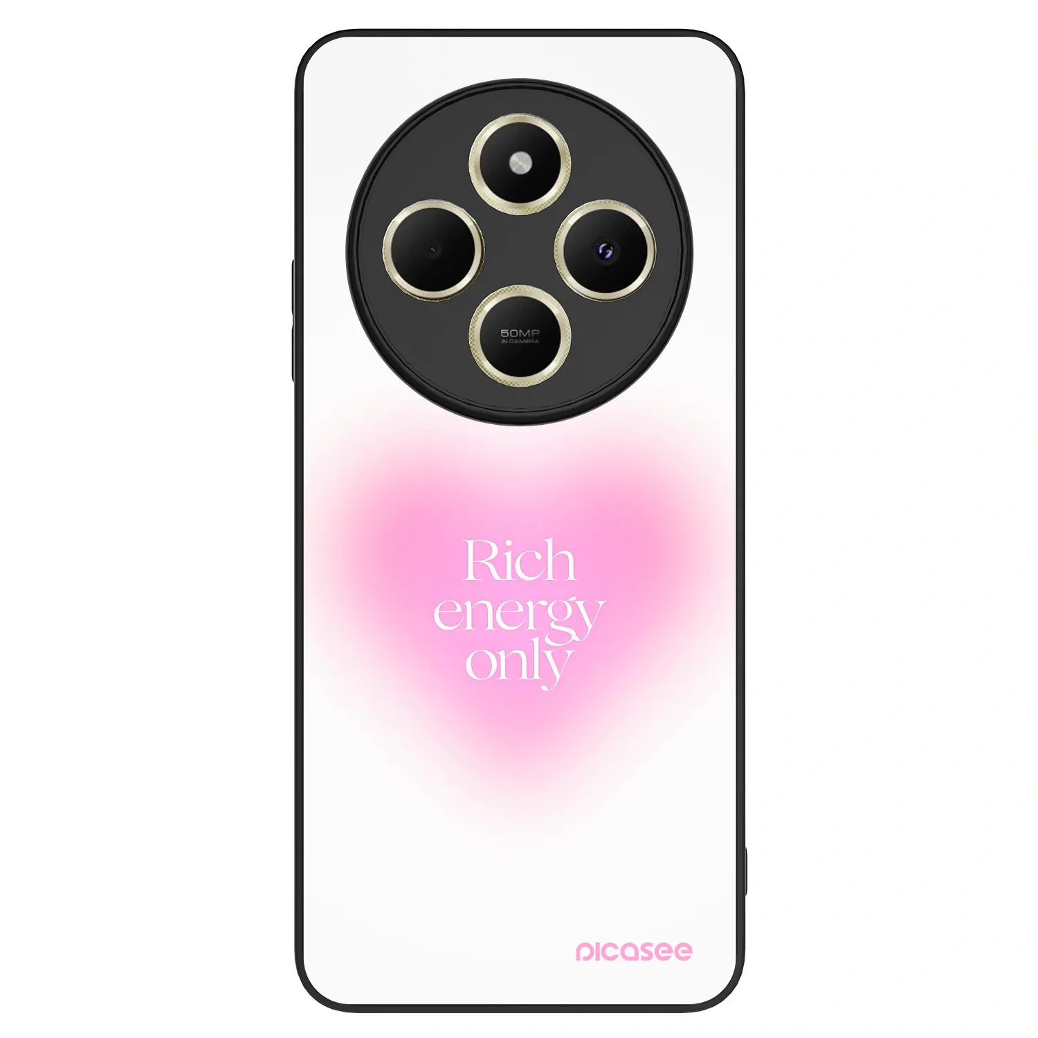 Picasee ULTIMATE CASE για Xiaomi Redmi 14C - Rich Energy