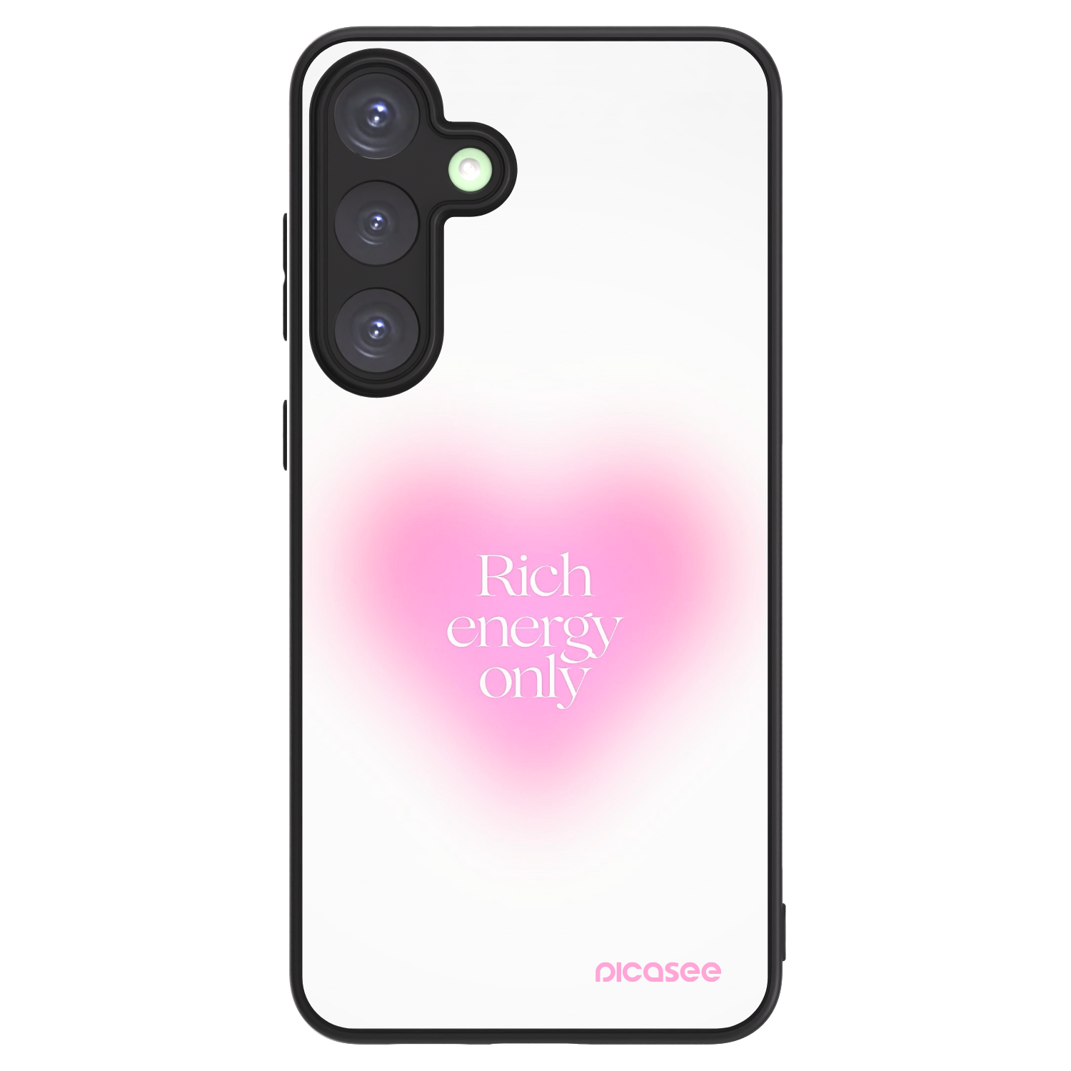 Picasee ULTIMATE CASE PowerShare για Samsung Galaxy S25+ 5G - Rich Energy