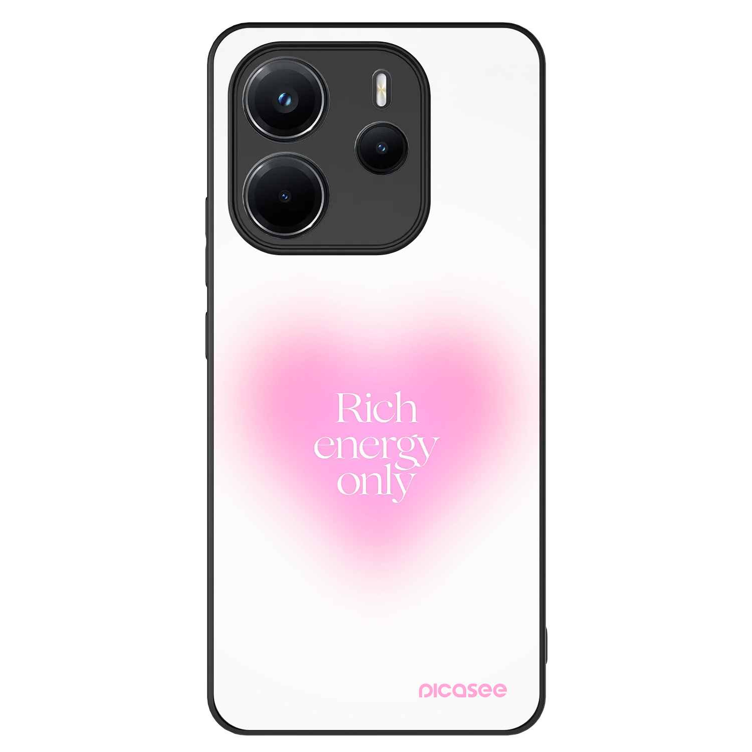 Picasee ULTIMATE CASE για Xiaomi Redmi Note 14 4G - Rich Energy