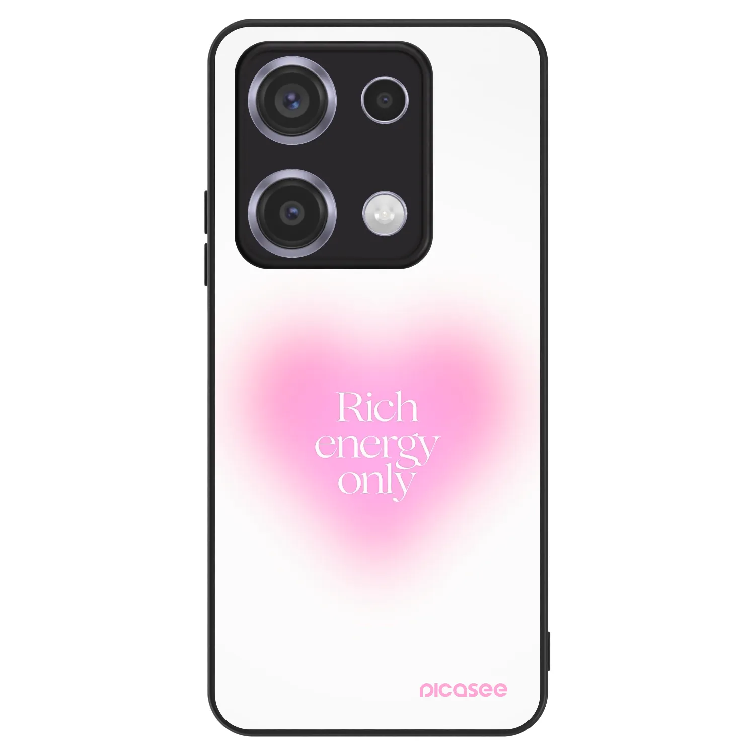 Picasee ULTIMATE CASE για Xiaomi Redmi Note 14S - Rich Energy