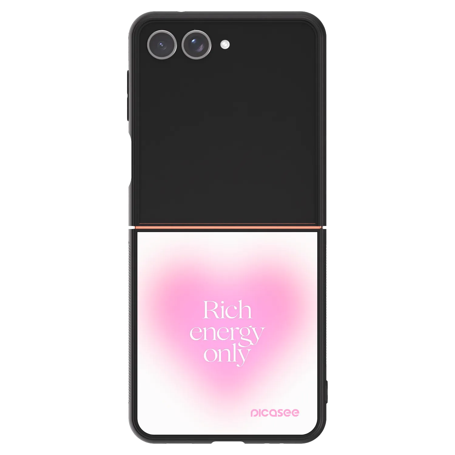 Picasee ULTIMATE CASE για Samsung Galaxy Z Flip7 5G - Rich Energy