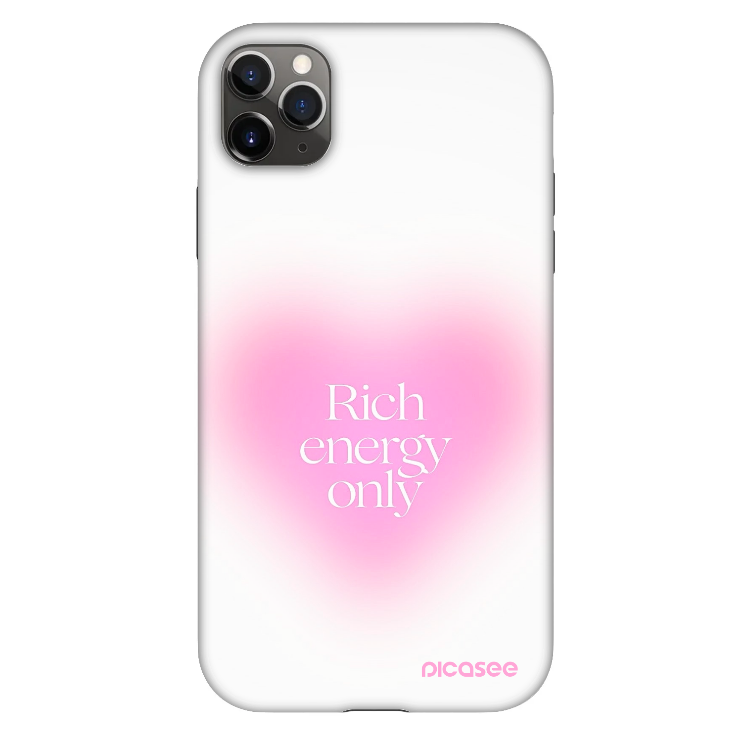 Picasee Fashion Case για Apple iPhone 11 Pro Max - Rich Energy