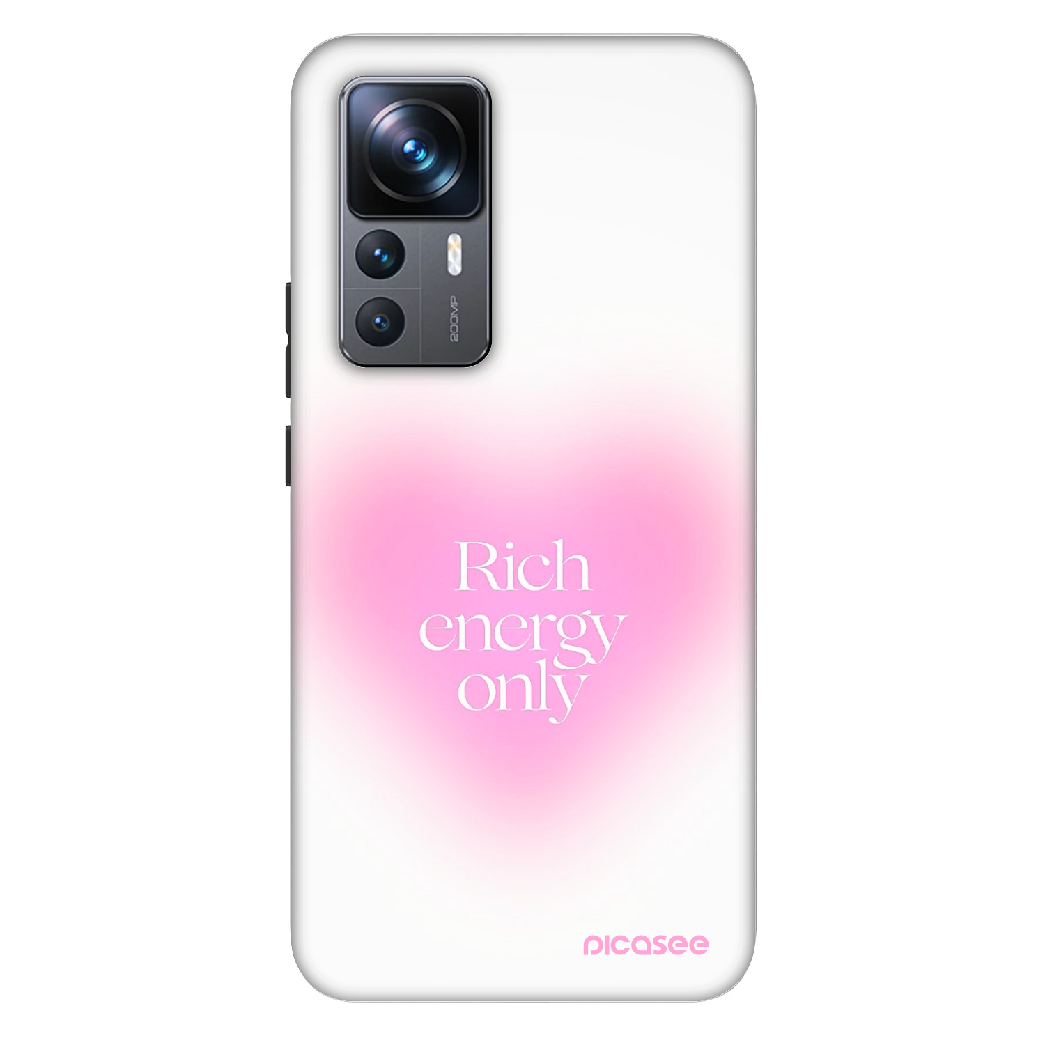 Picasee Fashion Case για Xiaomi 12T Pro - Rich Energy