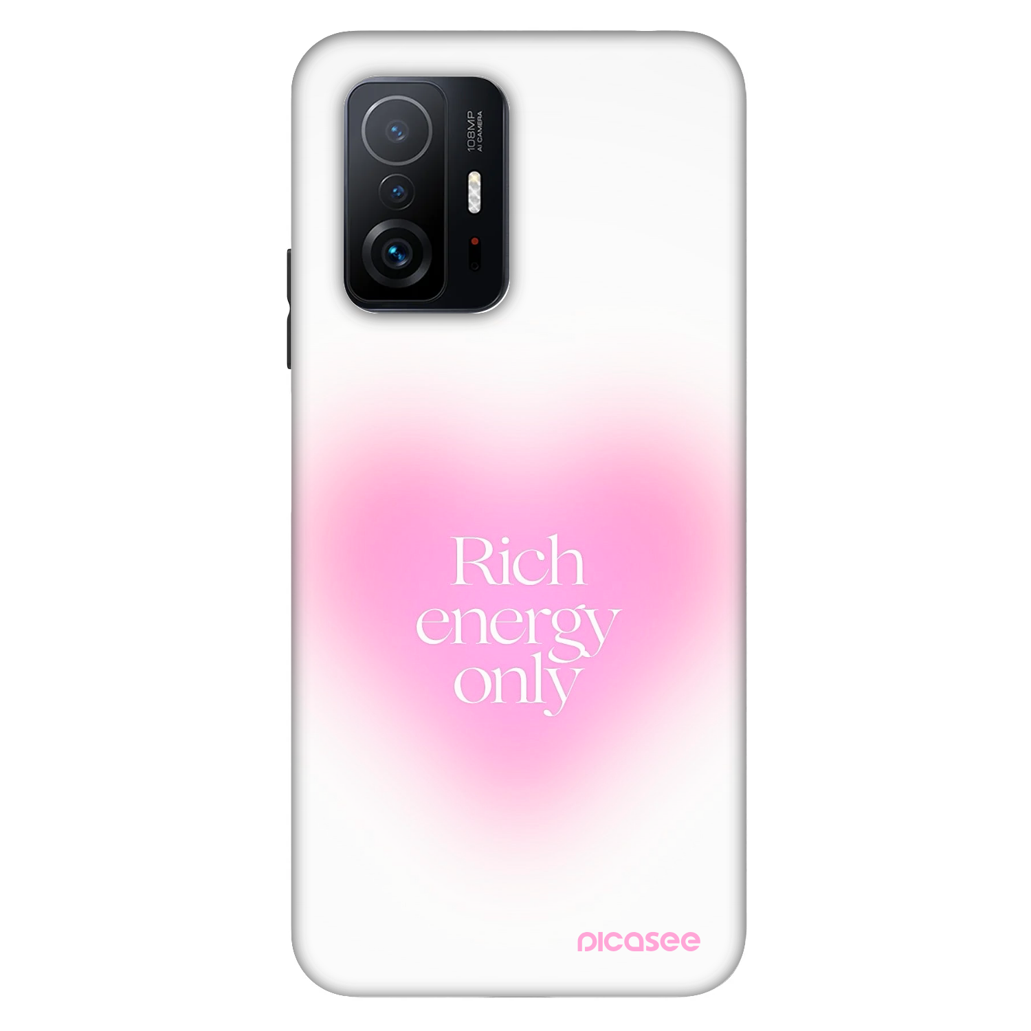 Picasee Fashion Case για Xiaomi 11T Pro - Rich Energy