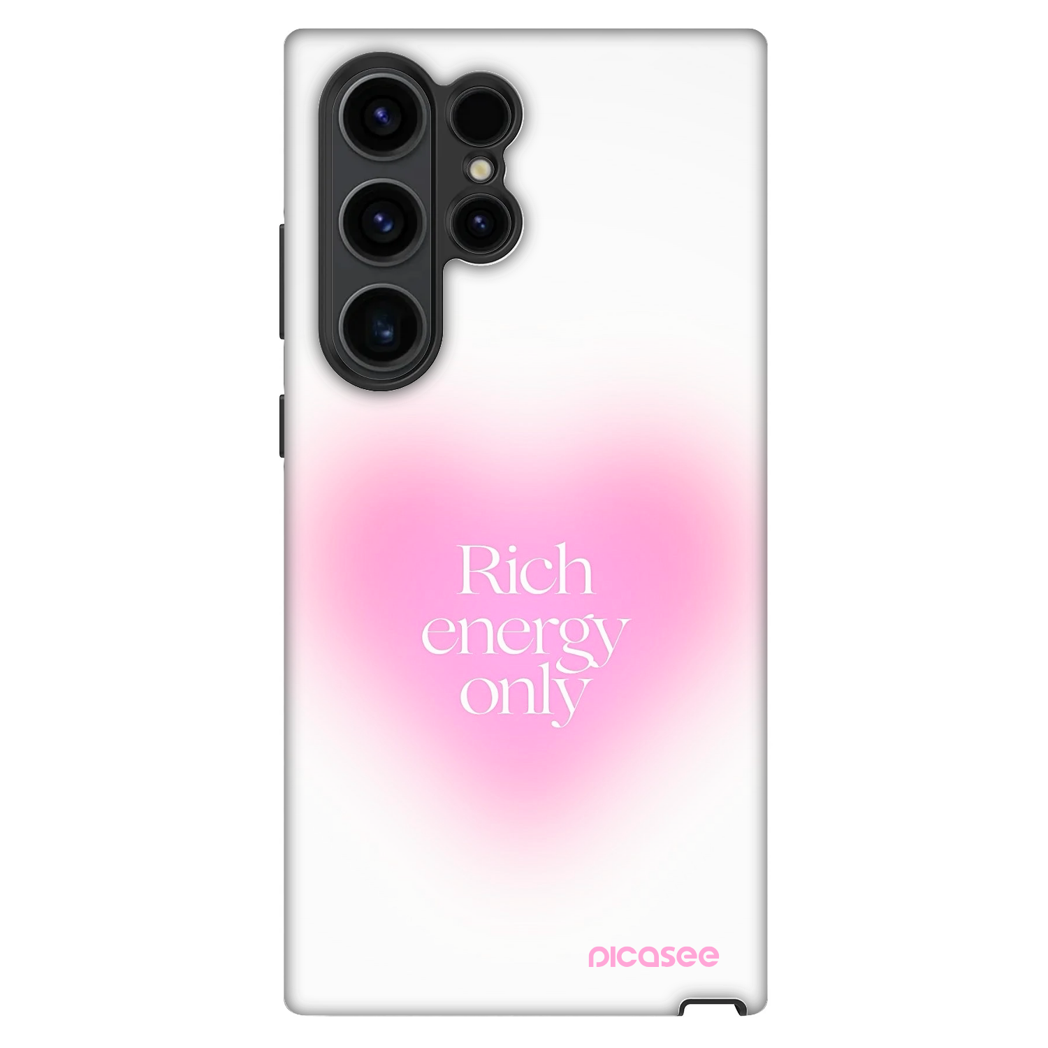 Picasee Fashion Case για Samsung Galaxy S23 Ultra 5G - Rich Energy