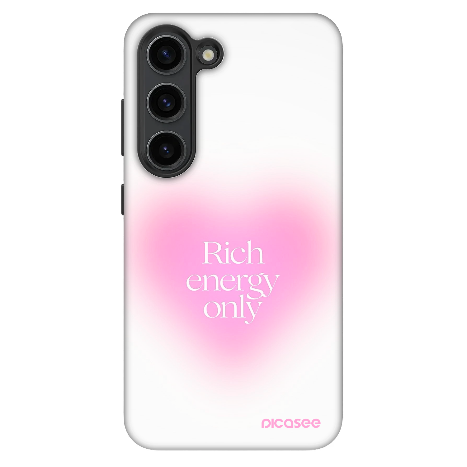 Picasee Fashion Case για Samsung Galaxy S23 5G - Rich Energy