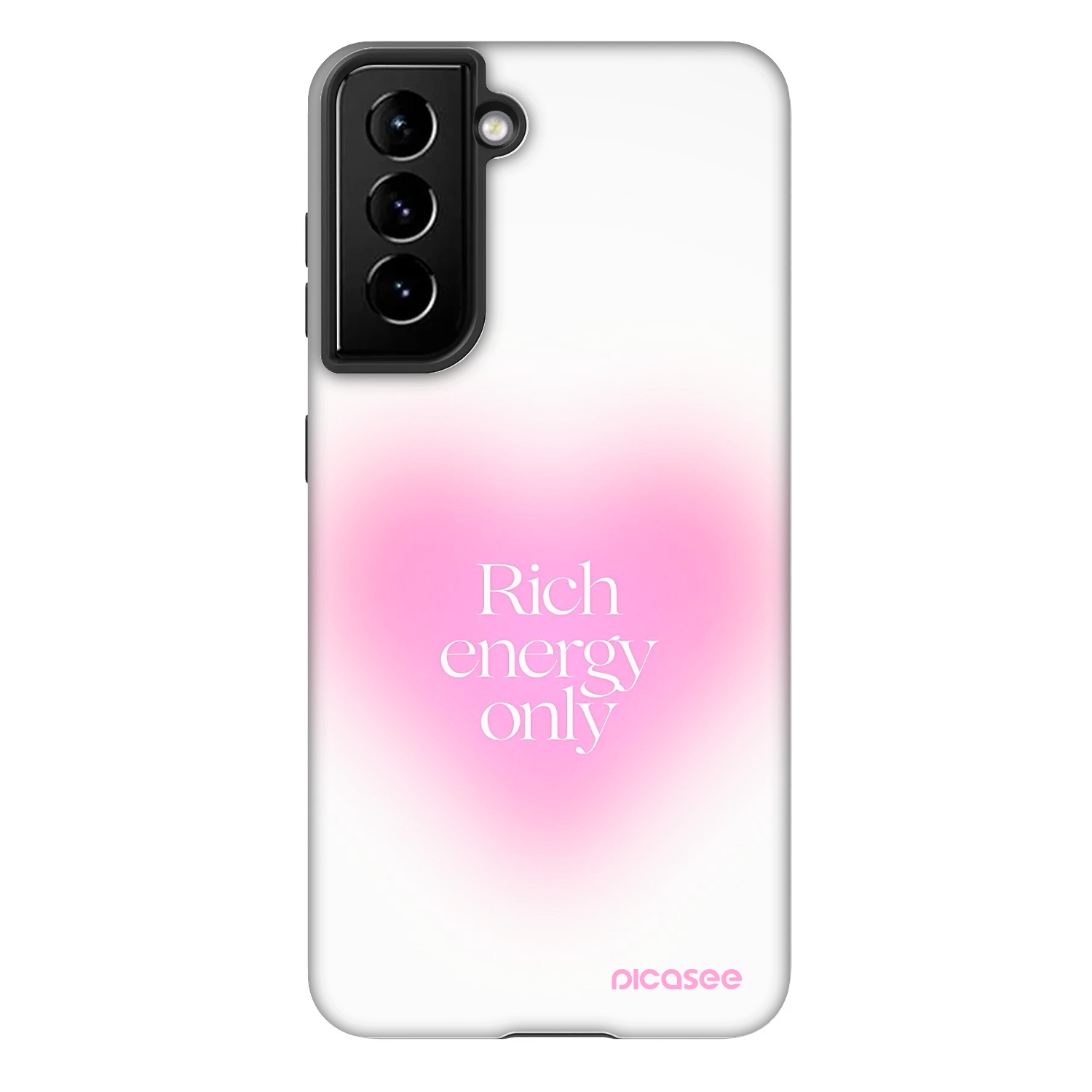 Picasee Fashion Case για Samsung Galaxy S21 FE 5G - Rich Energy