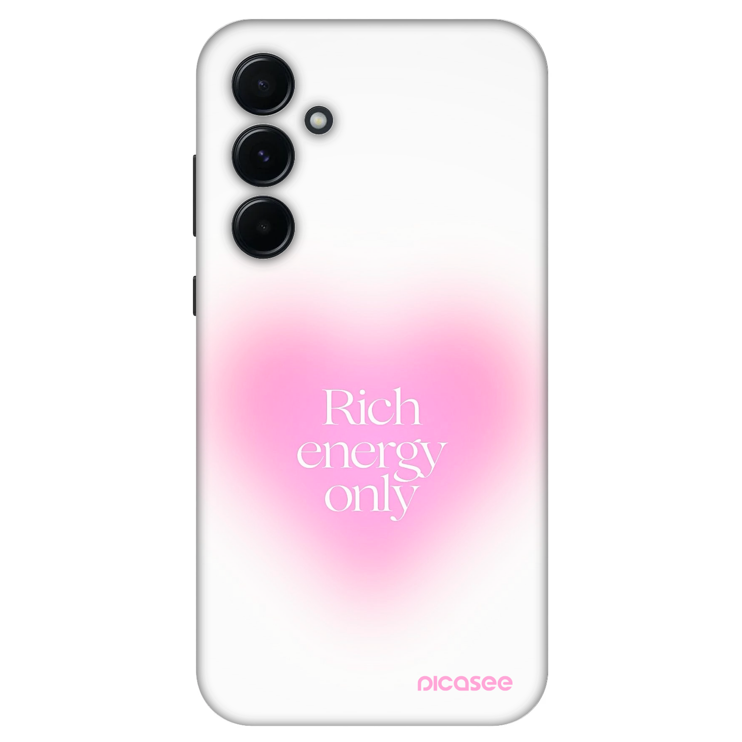 Picasee Fashion Case για Samsung Galaxy A55 5G A556B - Rich Energy