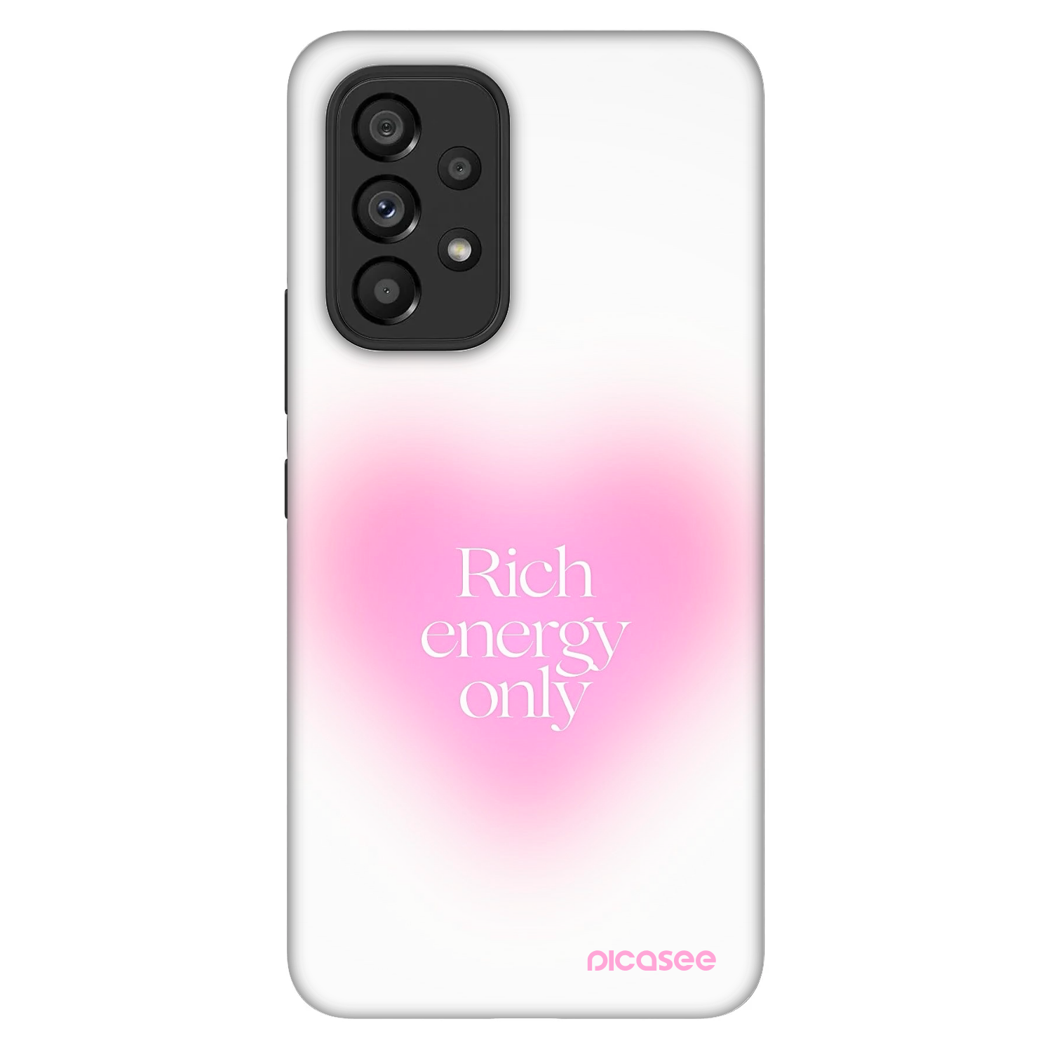 Picasee Fashion Case για Samsung Galaxy A53 5G A536 - Rich Energy