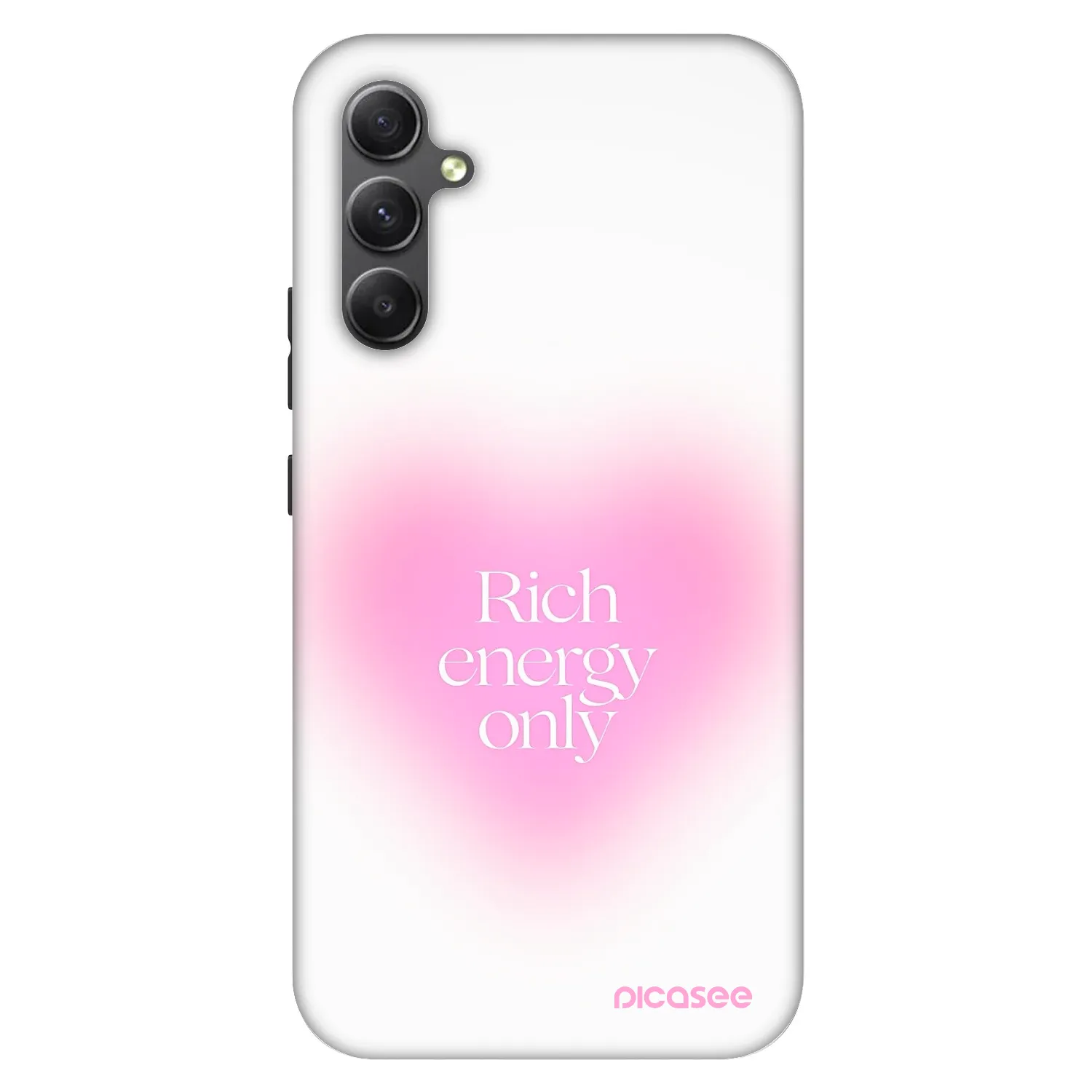 Picasee Fashion Case για Samsung Galaxy A34 5G A346B - Rich Energy