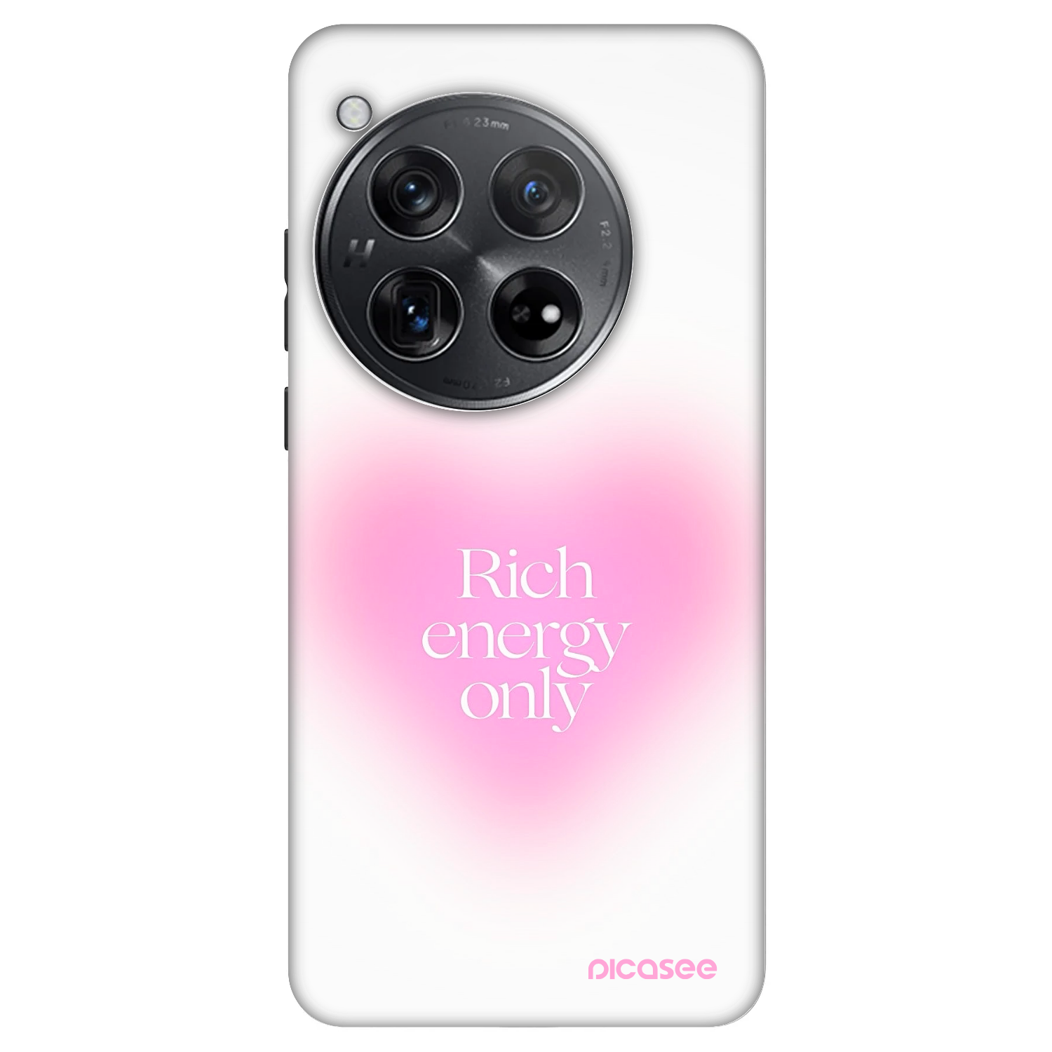 Picasee Fashion Case για OnePlus 12 5G - Rich Energy