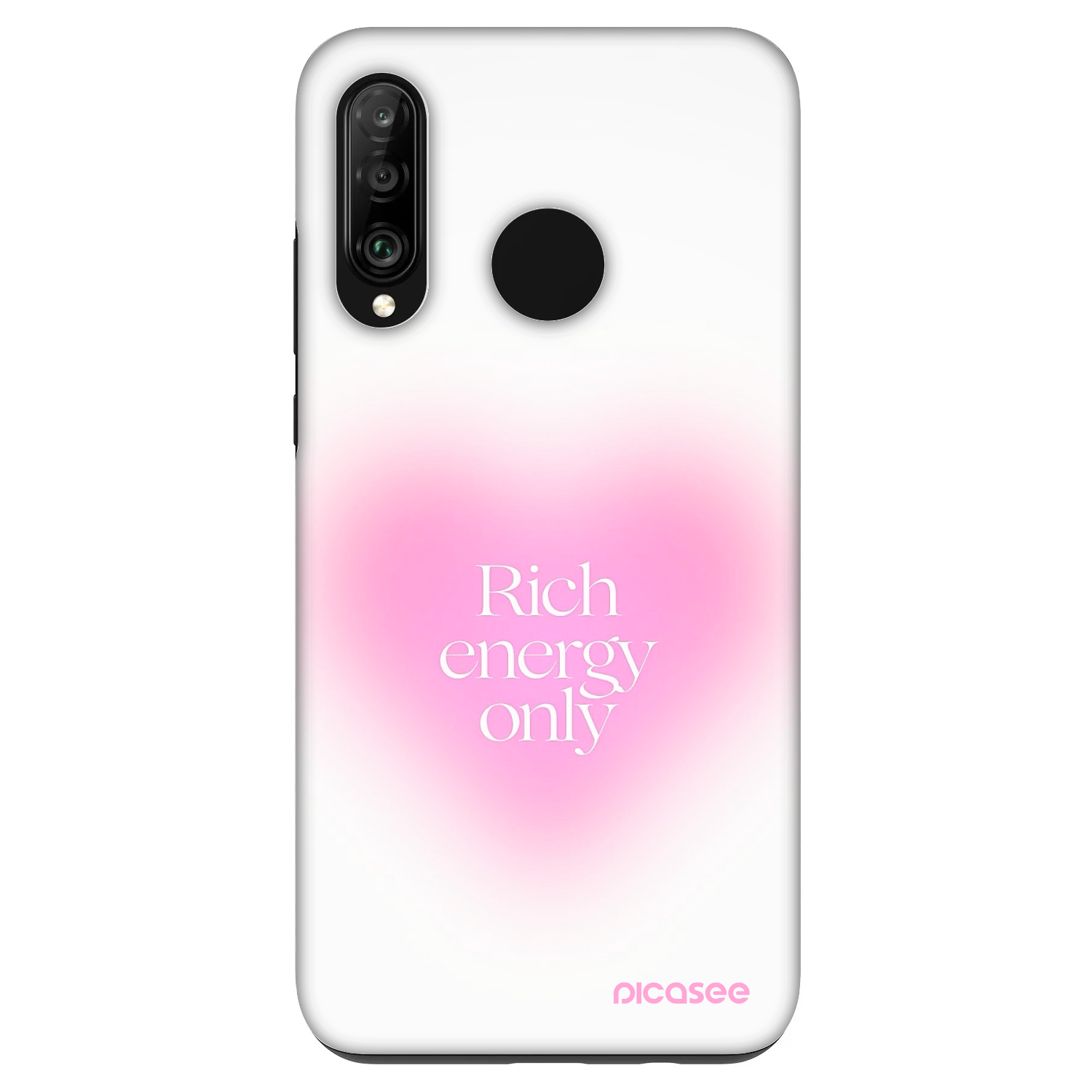 Picasee Fashion Case για Huawei P30 Lite - Rich Energy