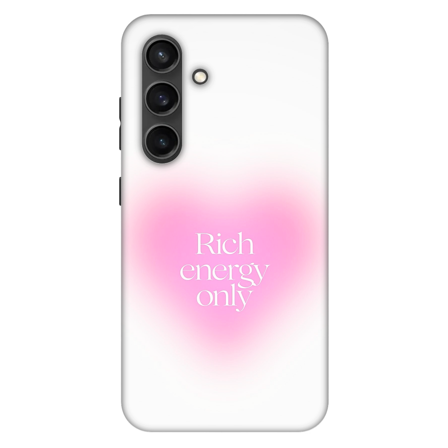 Picasee Fashion Case PowerShare pro Samsung Galaxy S24+ S926B 5G - Rich Energy