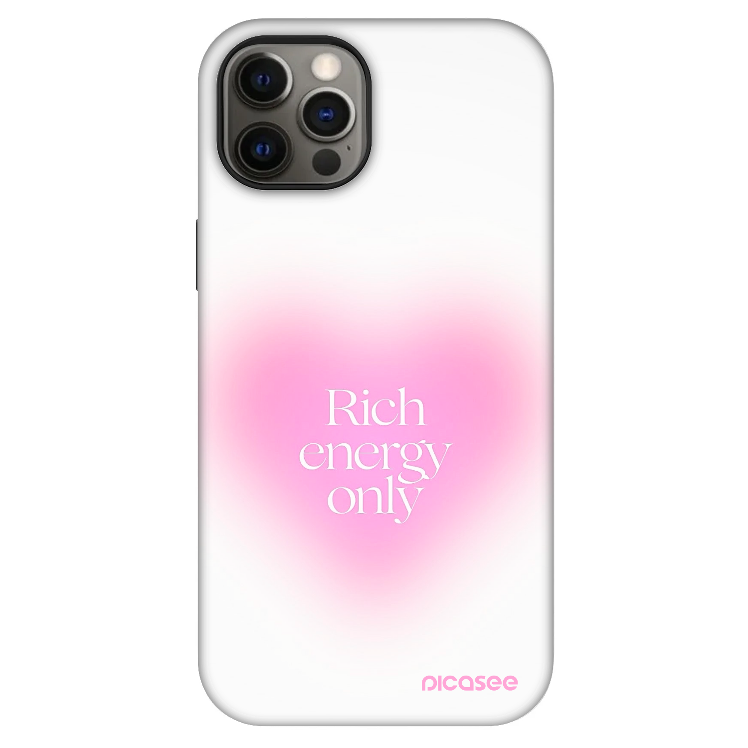 Picasee Fashion Case MagSafe για Apple iPhone 12 Pro - Rich Energy