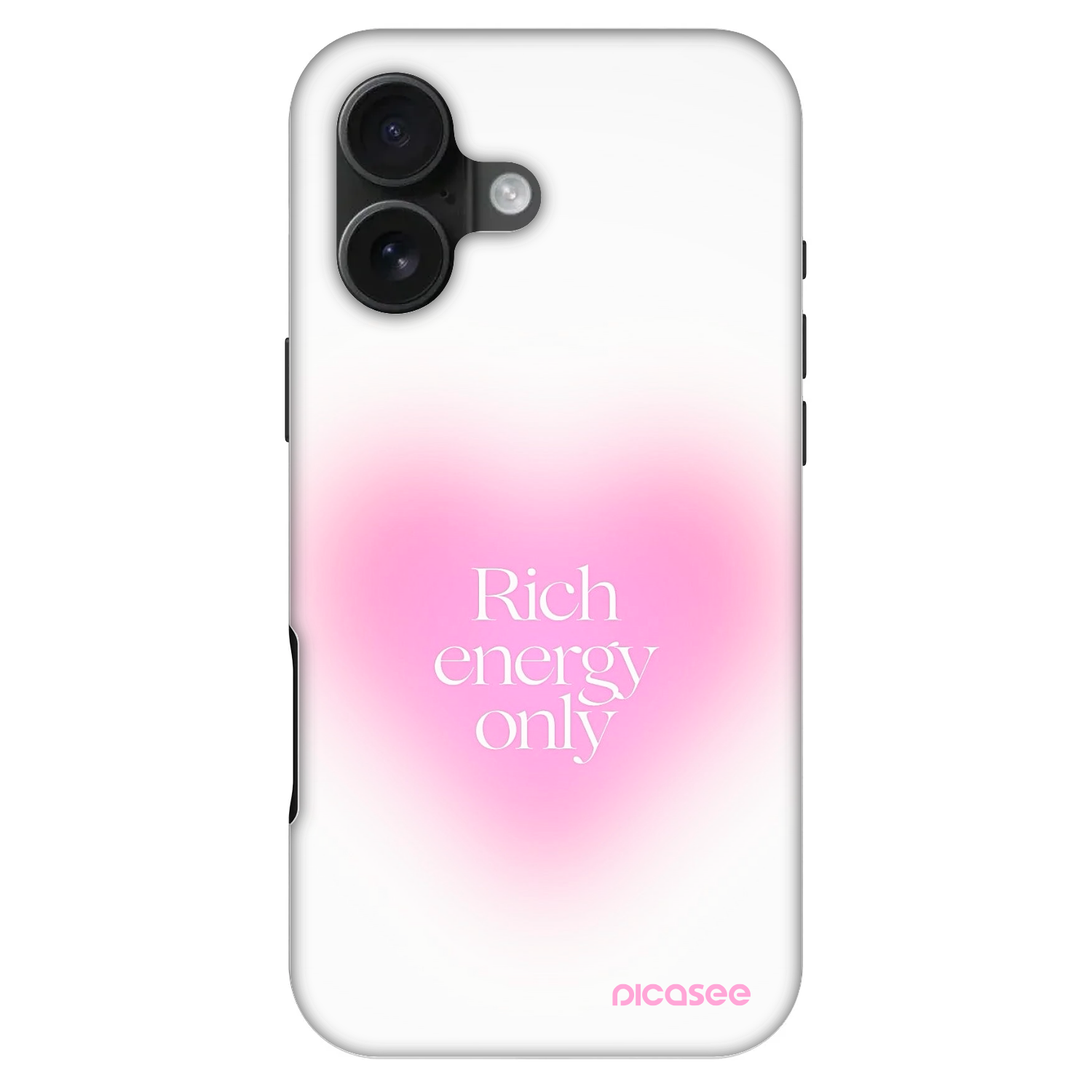 Picasee Fashion Case MagSafe για Apple iPhone 16 - Rich Energy