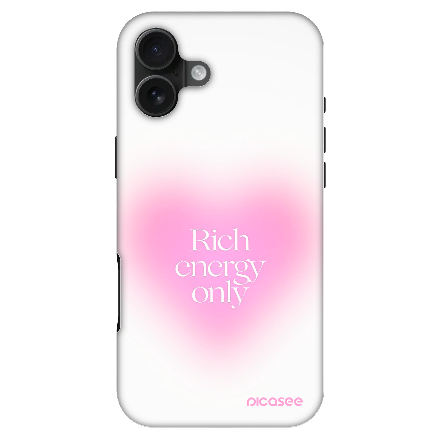 Picasee Fashion Case MagSafe για Apple iPhone 16 Plus - Rich Energy