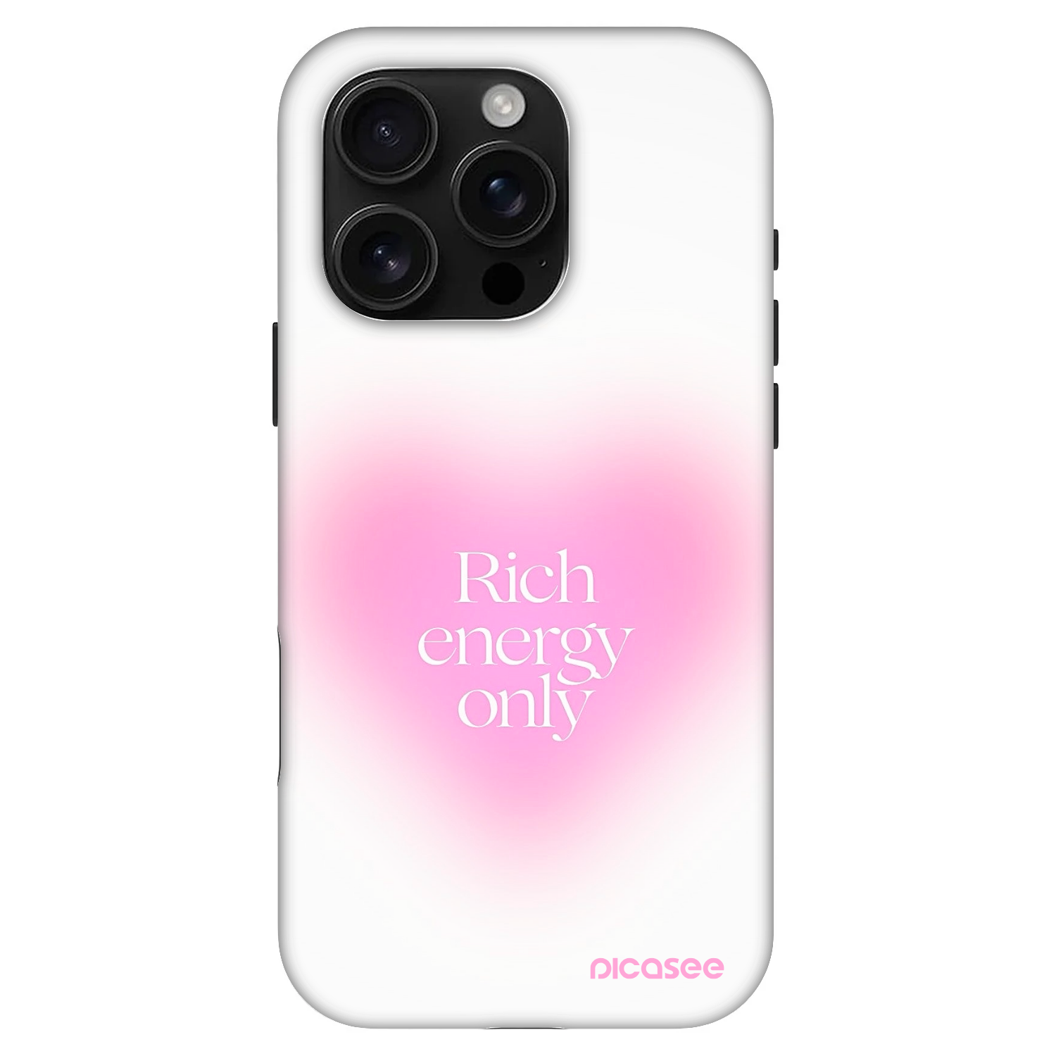 Picasee Fashion Case MagSafe για Apple iPhone 16 Pro - Rich Energy
