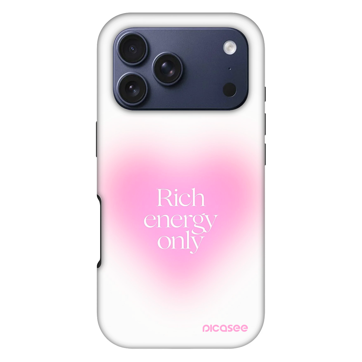 Picasee Fashion Case MagSafe για Apple iPhone 17 Pro - Rich Energy