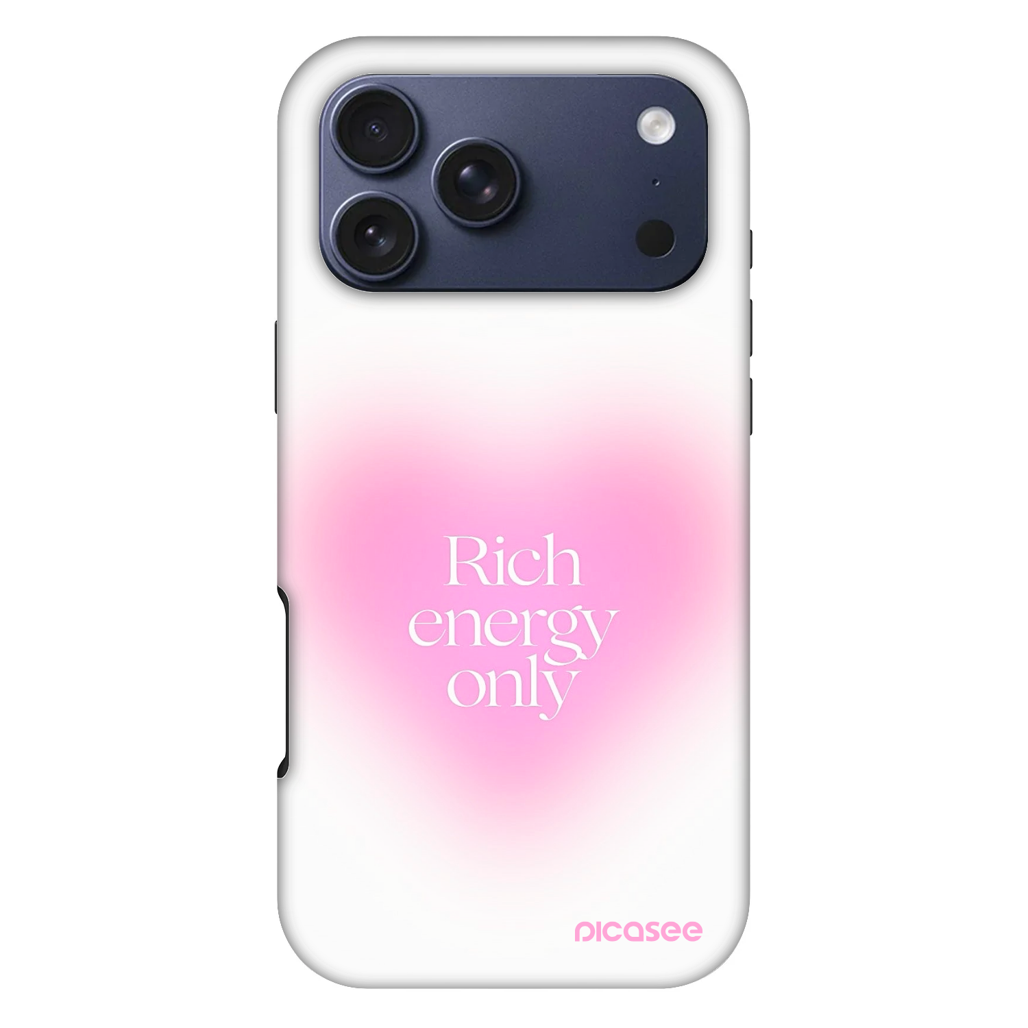 Picasee Fashion Case MagSafe για Apple iPhone 17 Pro Max - Rich Energy
