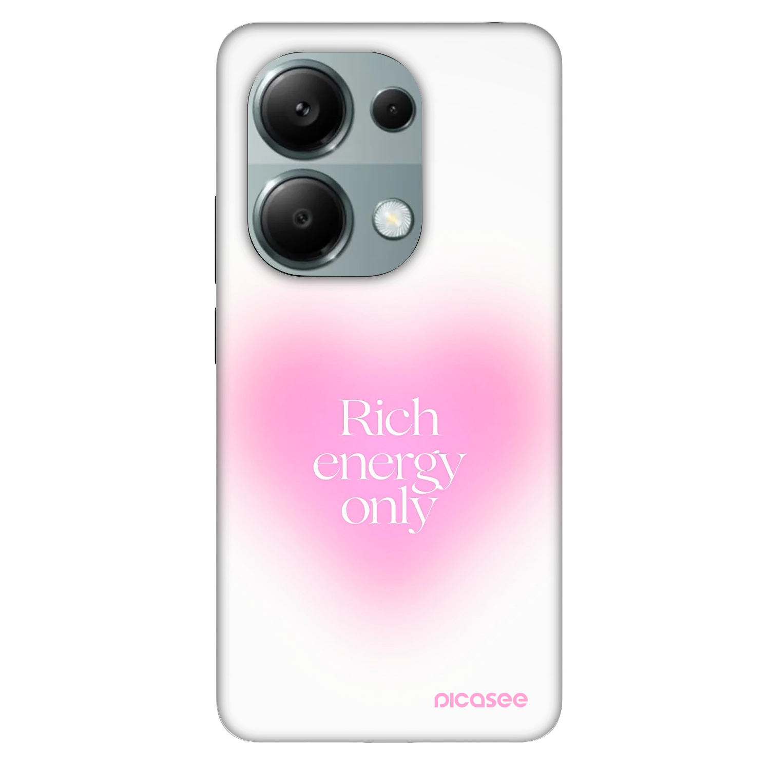Picasee Fashion Case για Xiaomi Redmi Note 13 Pro 4G - Rich Energy