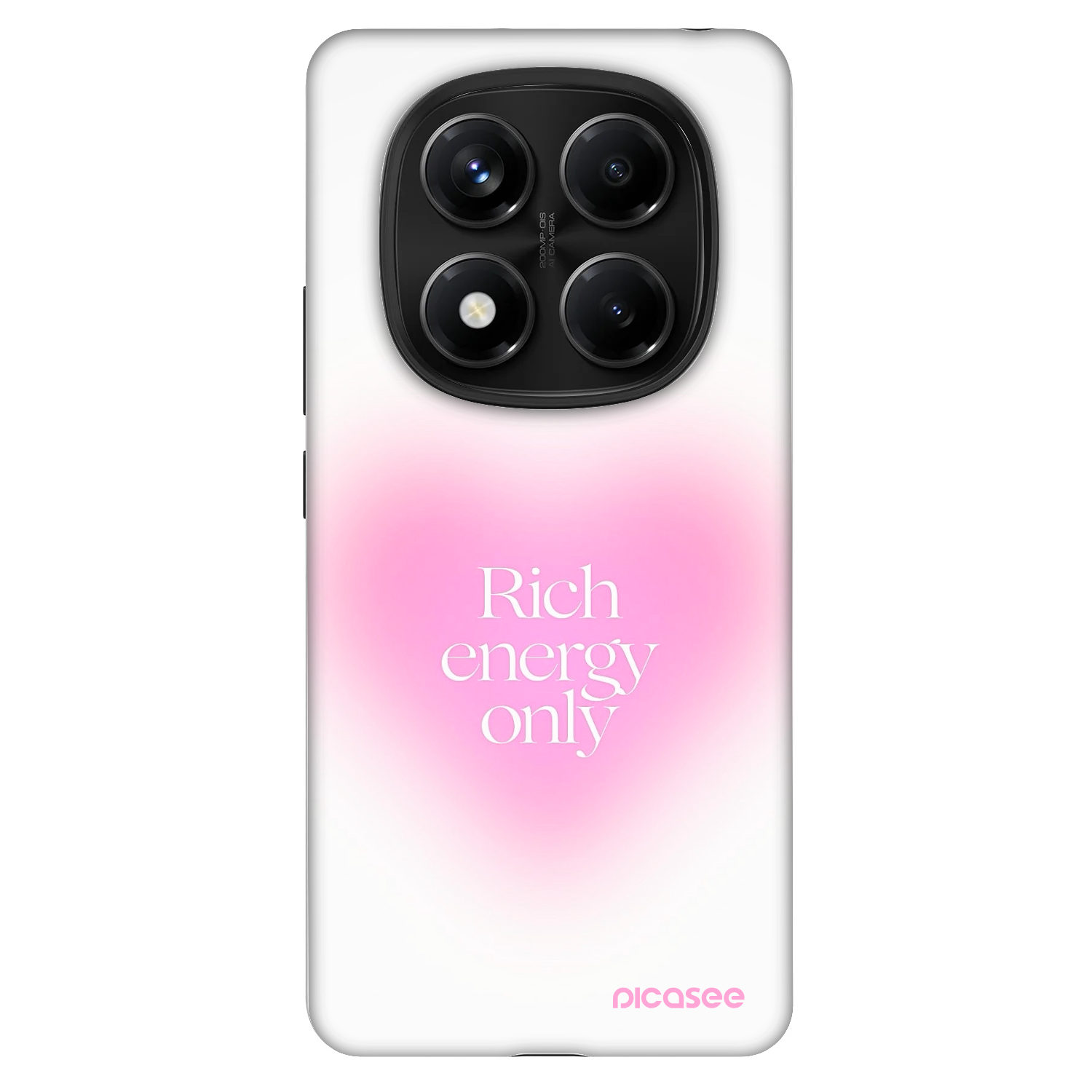 Picasee Fashion Case για Xiaomi Redmi Note 14 Pro 4G - Rich Energy