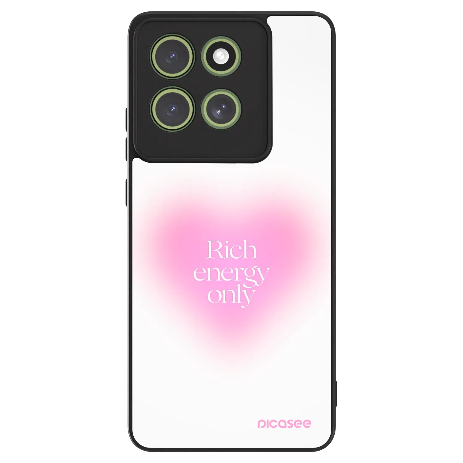 Picasee ULTIMATE CASE για Motorola Moto G86 5G - Rich Energy