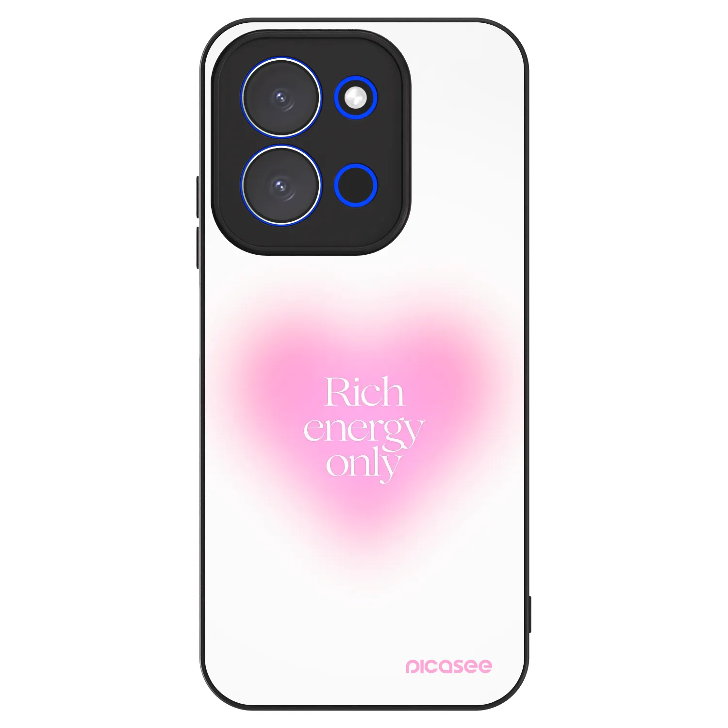 Picasee ULTIMATE CASE για Xiaomi Redmi 15C 4G - Rich Energy