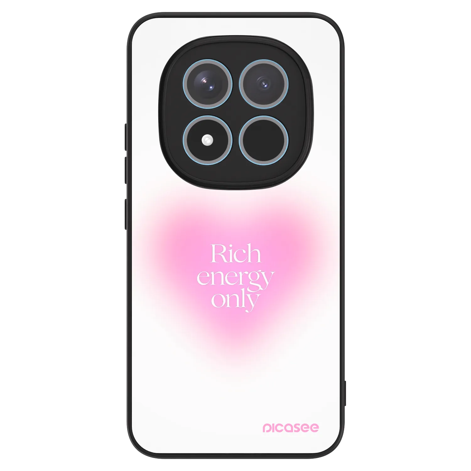 Picasee ULTIMATE CASE για Xiaomi Redmi Note 15 Pro+ - Rich Energy