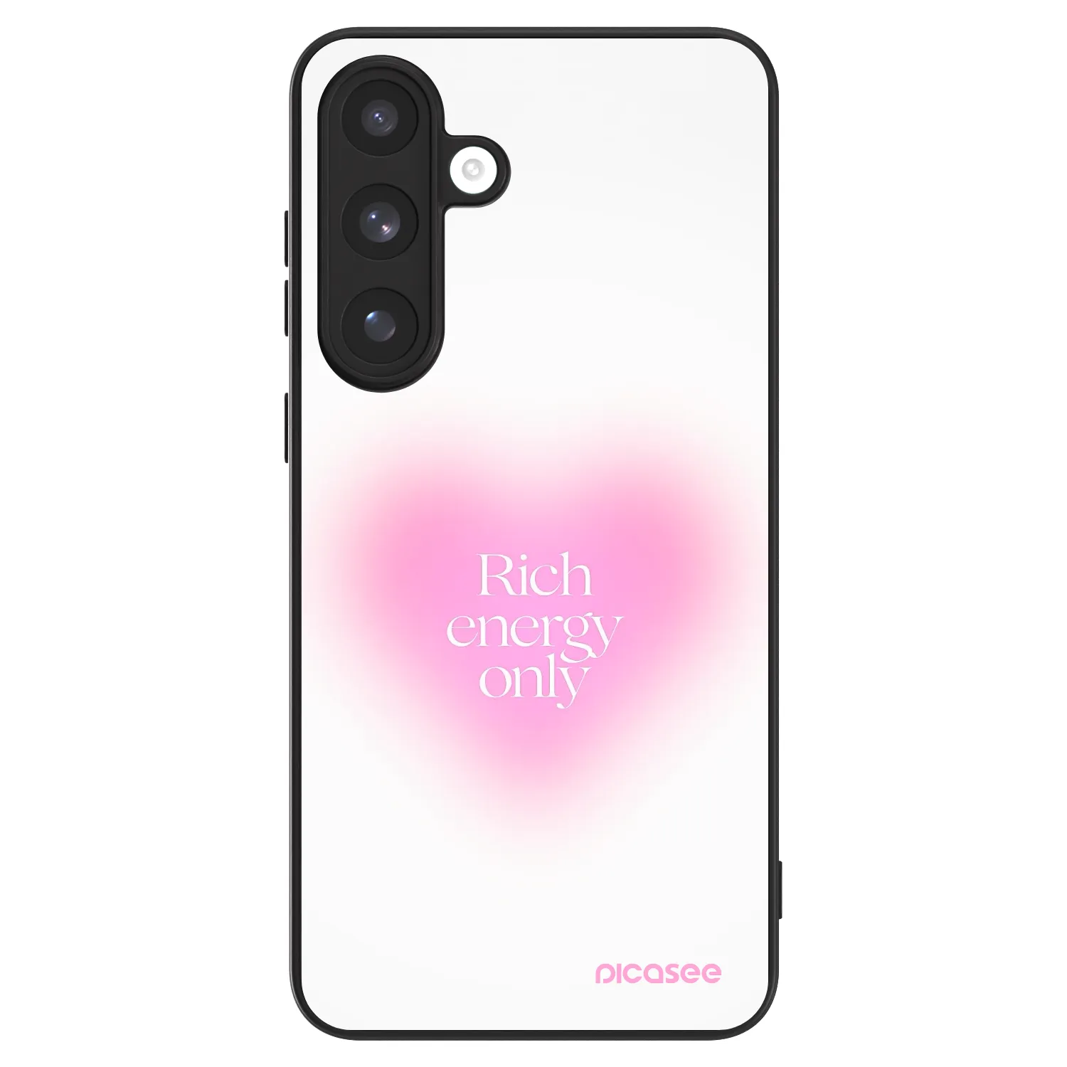 Picasee ULTIMATE CASE PowerShare για Samsung Galaxy S25 FE 5G - Rich Energy
