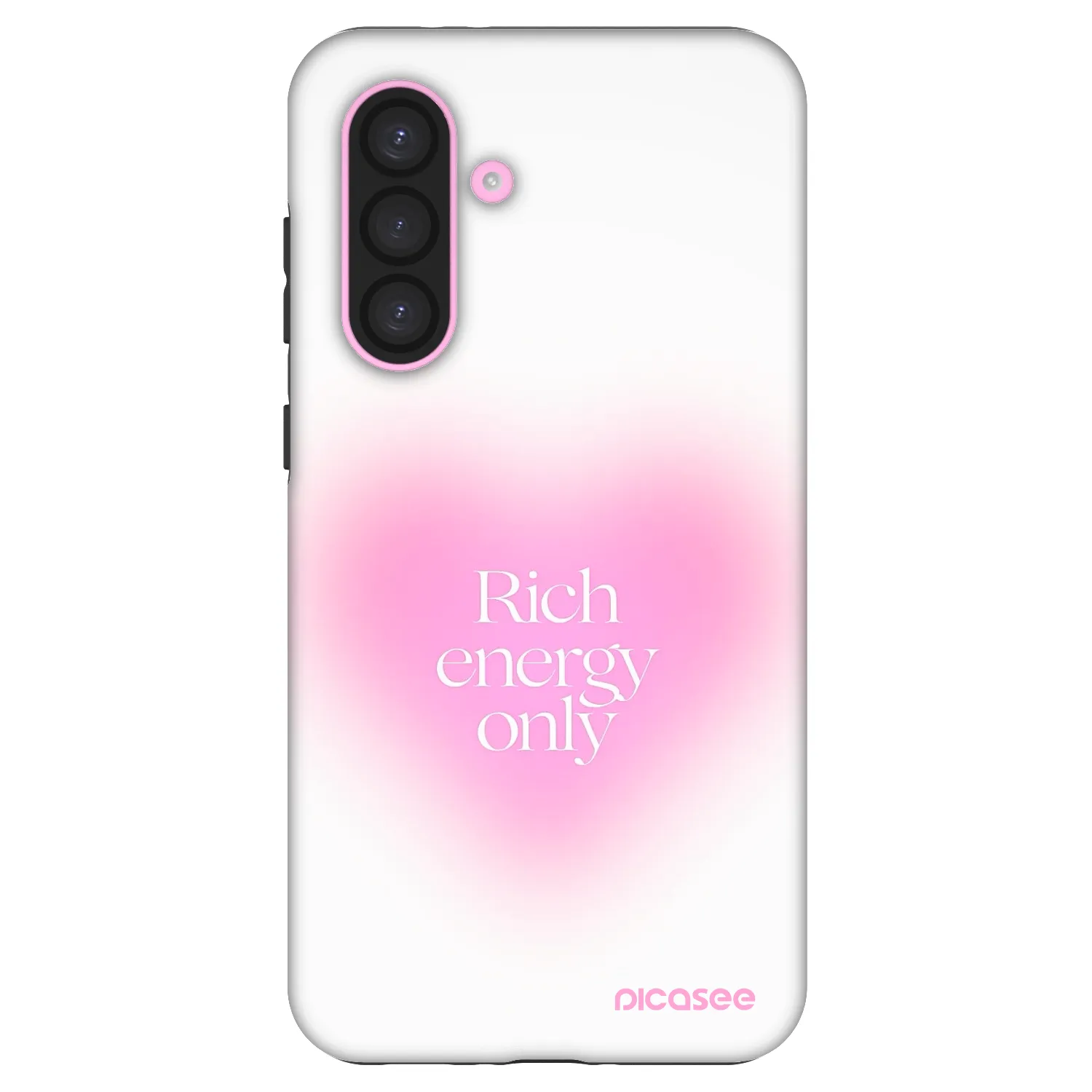 Picasee Fashion Case για Samsung Galaxy A56 5G A566B - Rich Energy