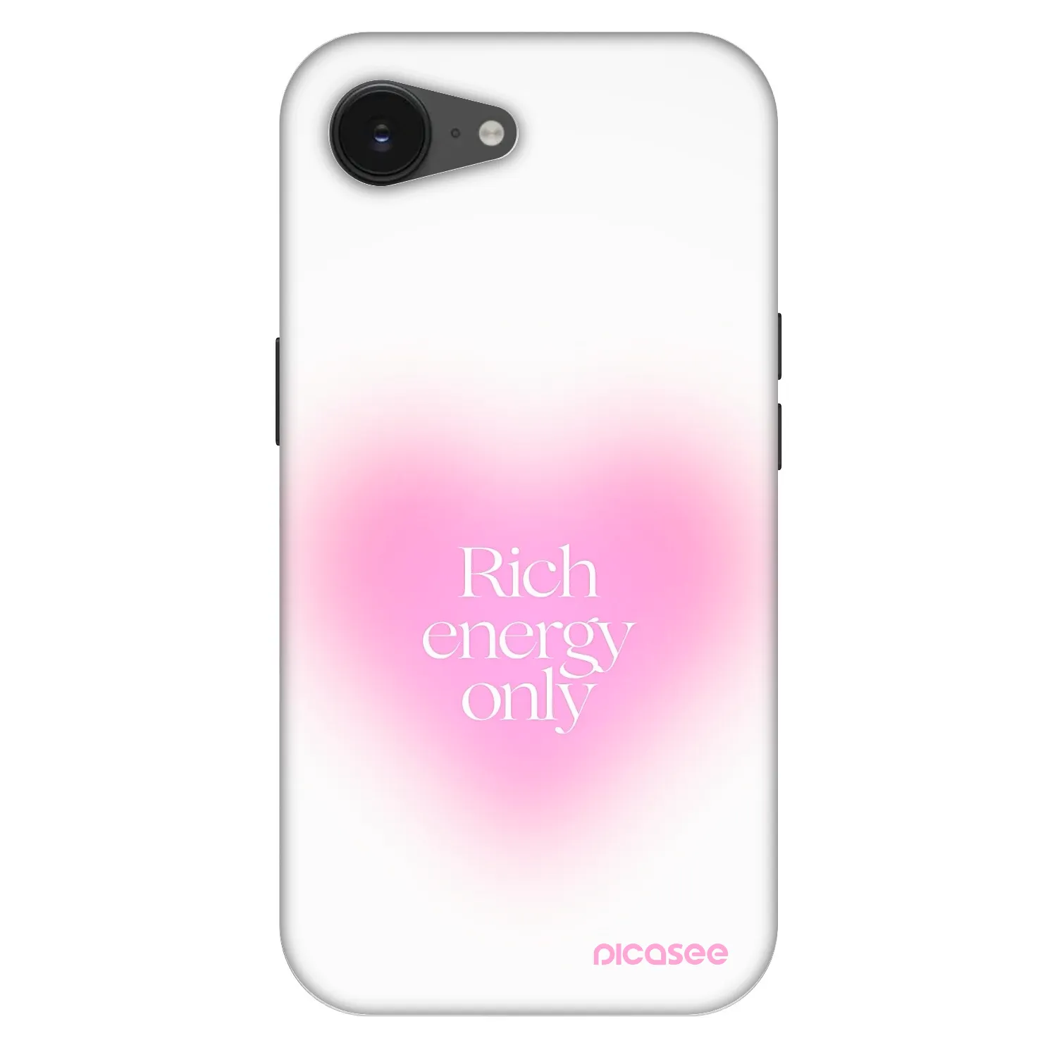 Picasee Fashion Case MagSafe για Apple iPhone 17e - Rich Energy