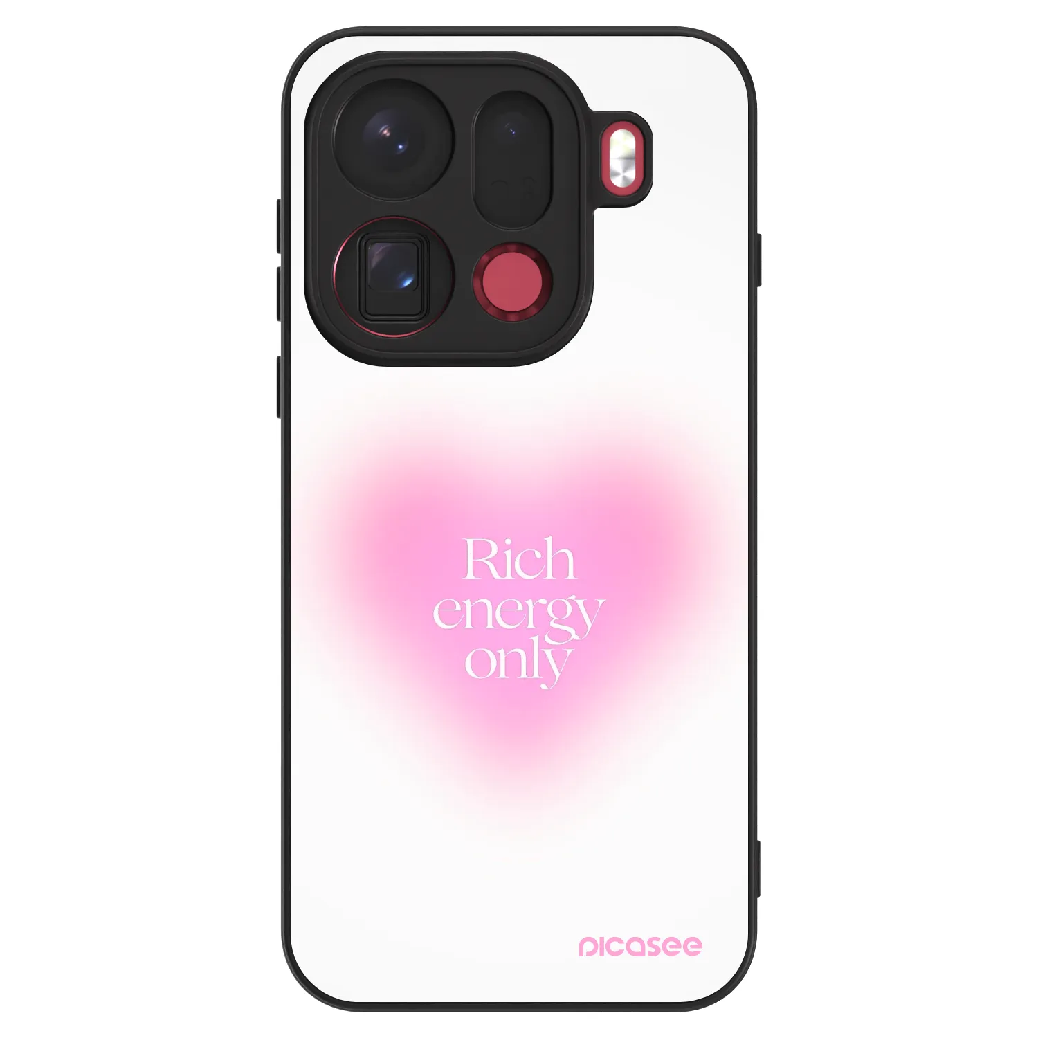 Picasee ULTIMATE CASE για OPPO Find X9 Pro - Rich Energy