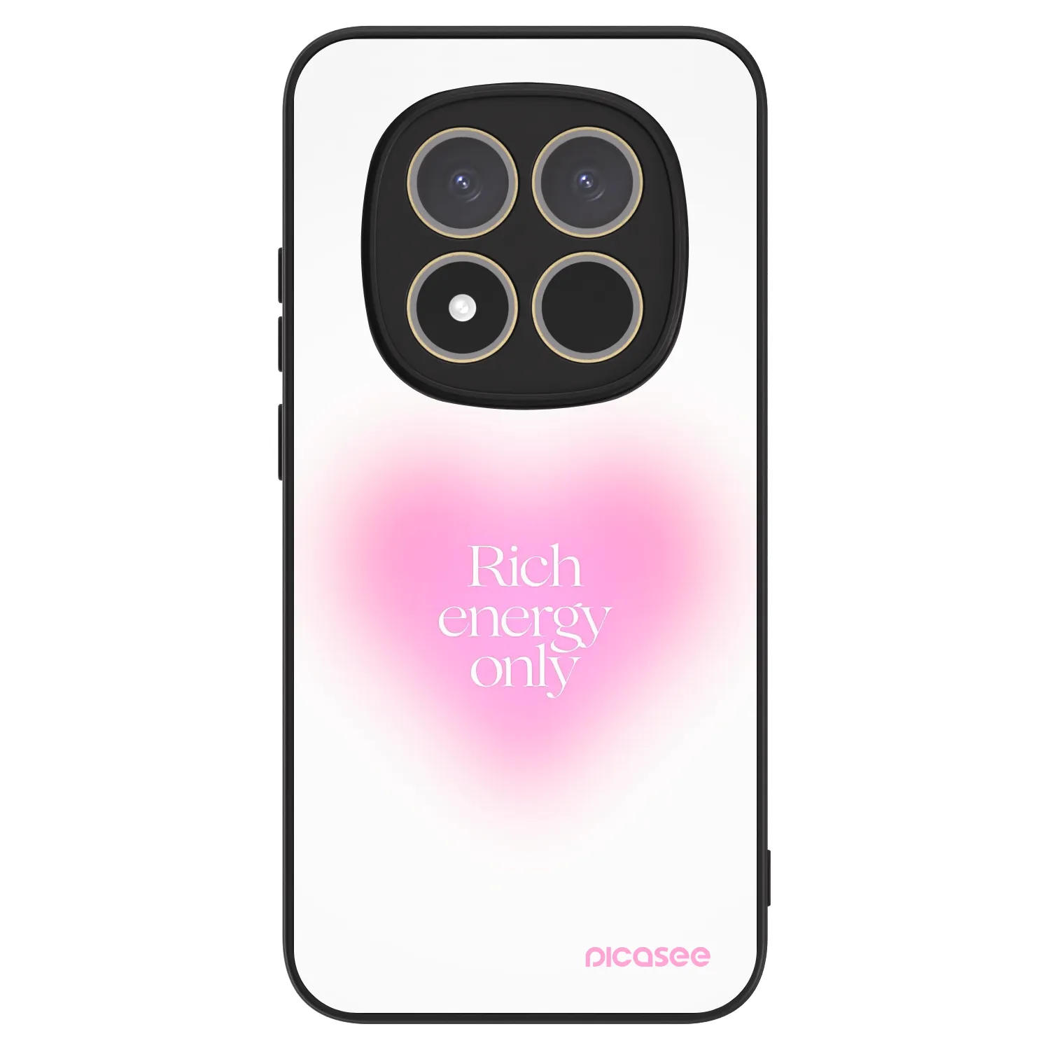 Picasee ULTIMATE CASE για Xiaomi Redmi Note 15 Pro 5G - Rich Energy