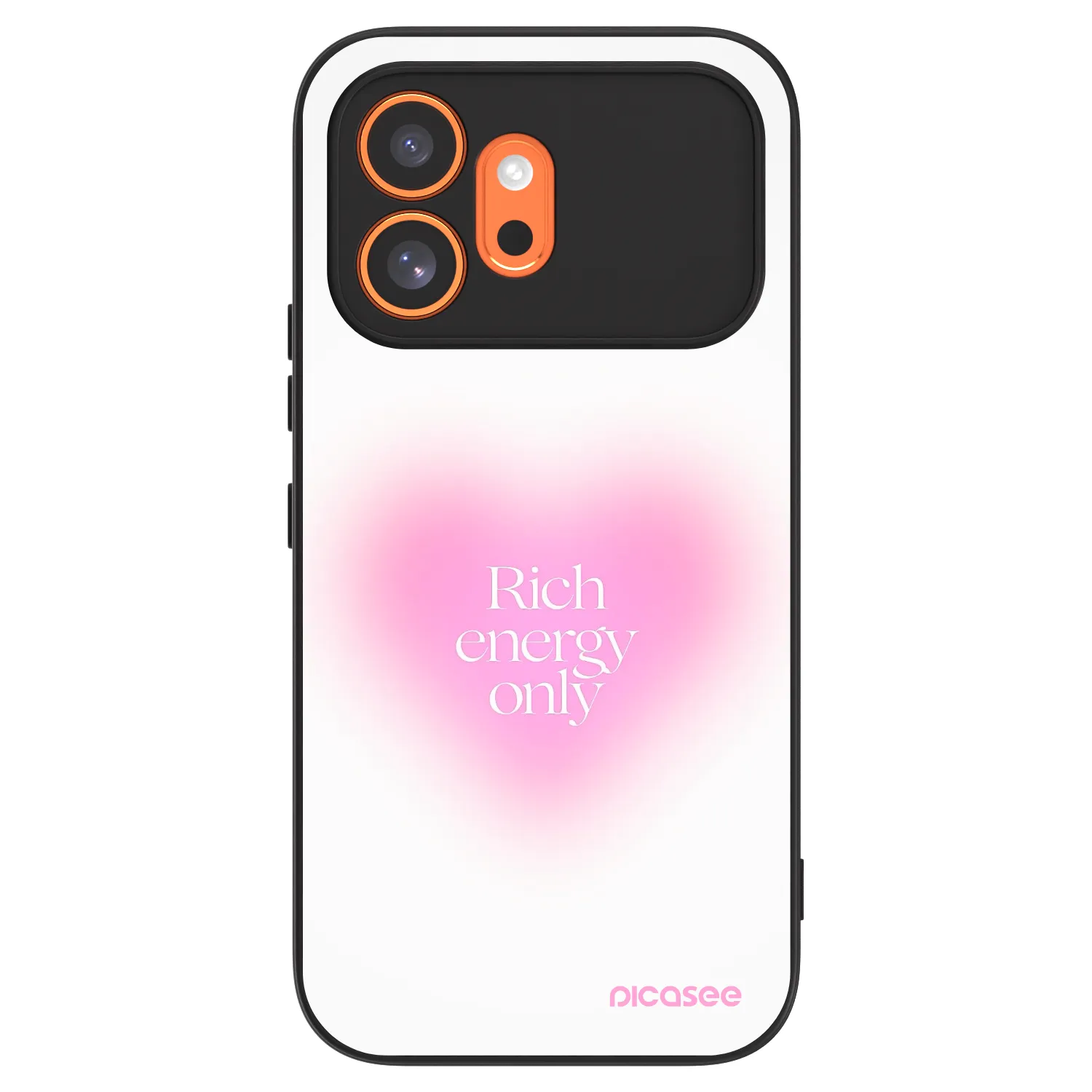 Picasee ULTIMATE CASE για Honor 600 - Rich Energy