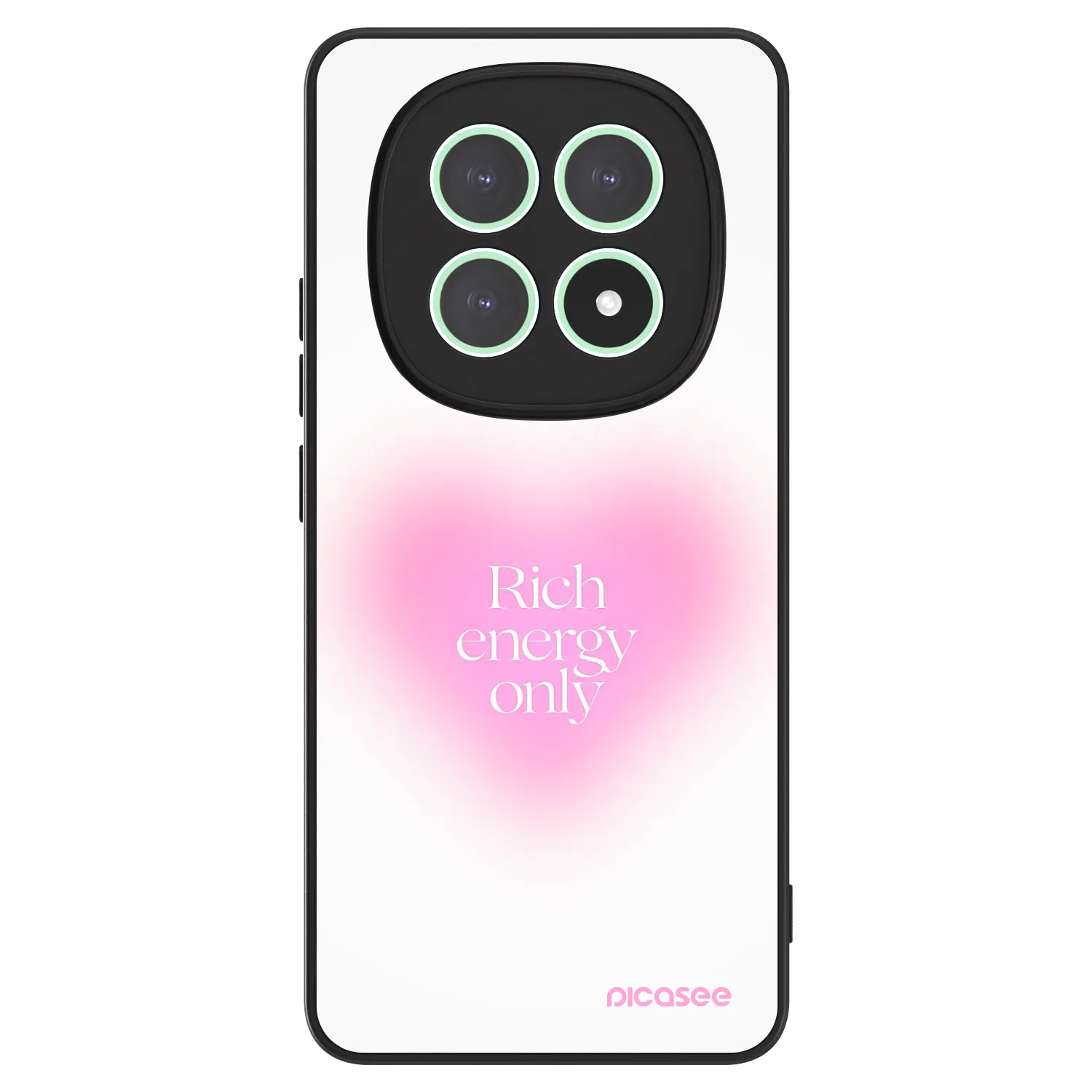 Picasee ULTIMATE CASE για Xiaomi Redmi Note 15 5G - Rich Energy