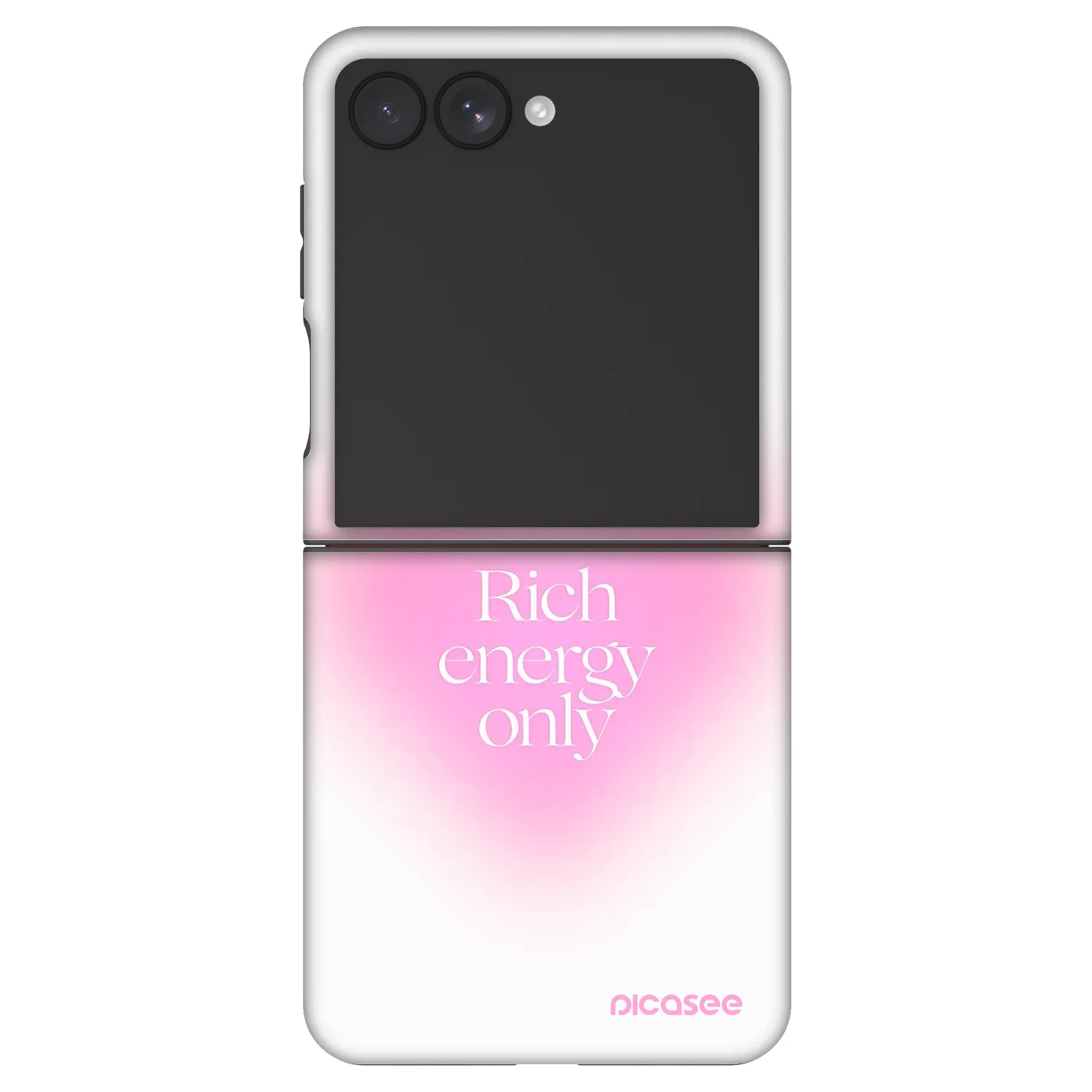Picasee Fashion Case για Samsung Galaxy Z Flip7 5G - Rich Energy