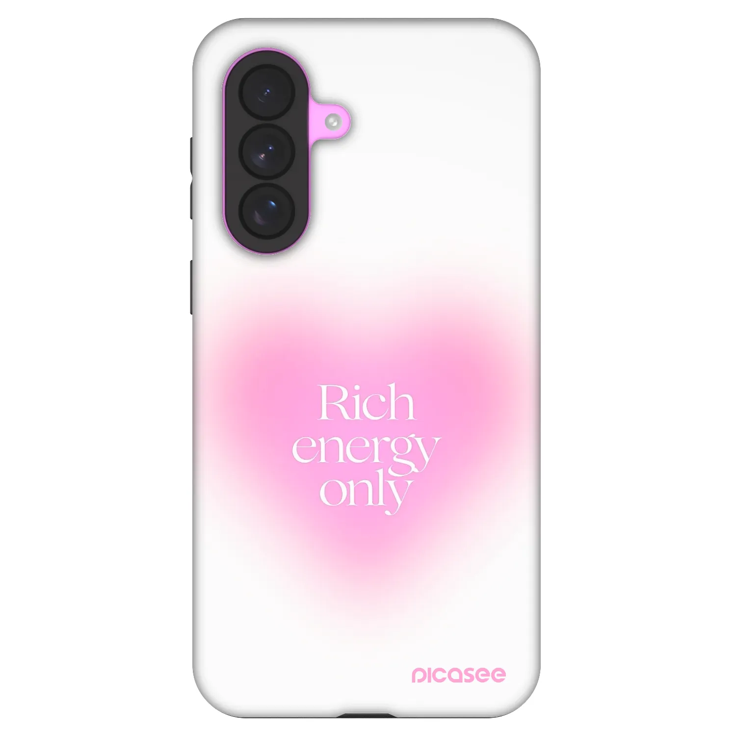 Picasee Fashion Case για Samsung Galaxy A37 - Rich Energy