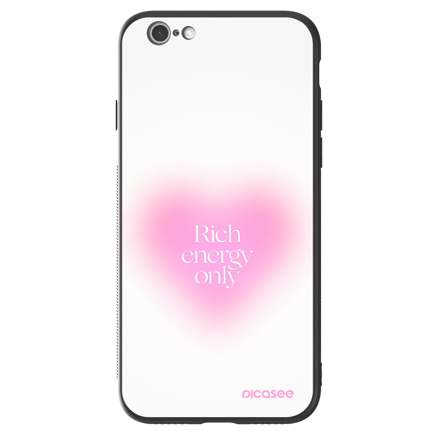 Picasee ULTIMATE CASE για Apple iPhone 6/6S - Rich Energy
