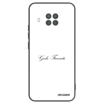 Picasee Μαύρη θήκη σιλικόνης για Xiaomi Mi 10T Lite - Gods Favorite