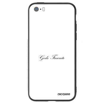 Θήκη για Apple iPhone 5/5S/SE - Gods Favorite