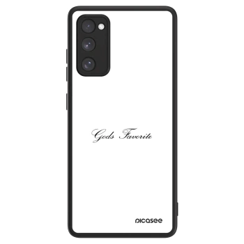 Picasee ULTIMATE CASE για Samsung Galaxy S20 FE - Gods Favorite
