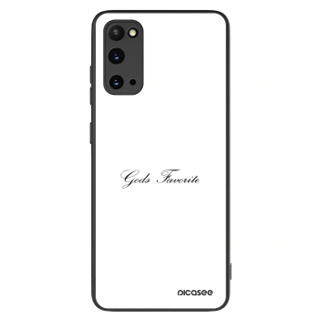 Θήκη για Samsung Galaxy S20 G980F - Gods Favorite