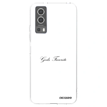 Picasee διαφανής θήκη σιλικόνης Vivo Y72 5G - Gods Favorite