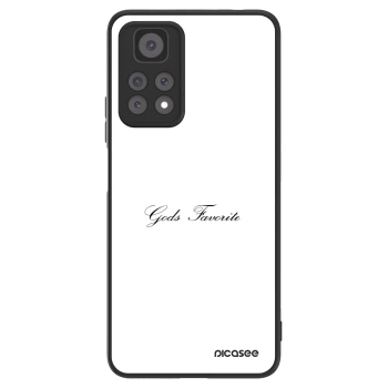 Picasee ULTIMATE CASE για Xiaomi Redmi Note 11 Pro 5G - Gods Favorite