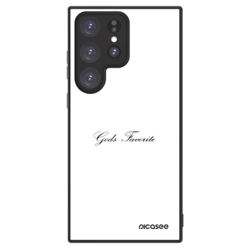 Picasee ULTIMATE CASE για Samsung Galaxy S23 Ultra 5G - Gods Favorite