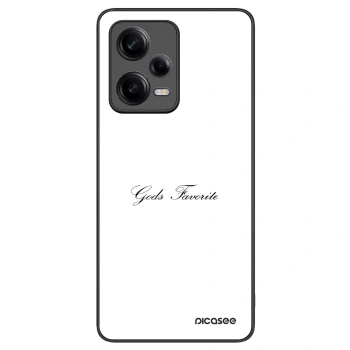 Picasee ULTIMATE CASE για Xiaomi Redmi Note 12 Pro 5G - Gods Favorite
