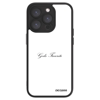 Picasee ULTIMATE CASE για Apple iPhone 15 Pro - Gods Favorite